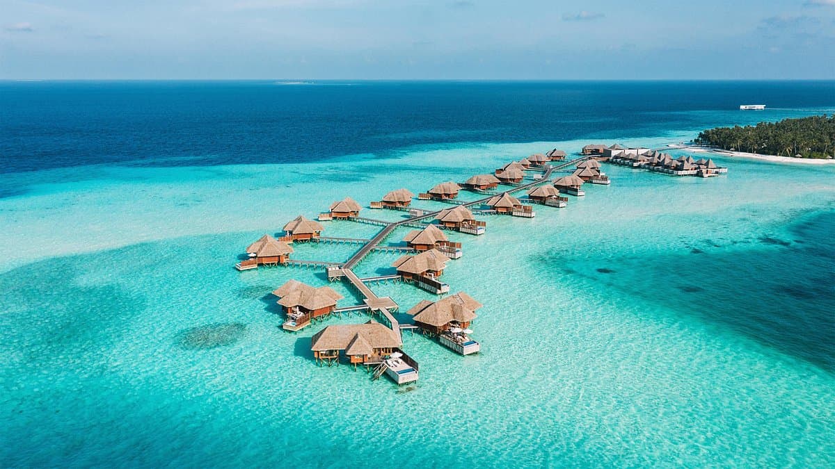Maldives Paradise