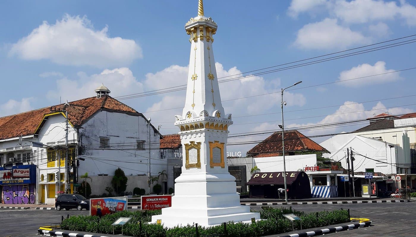 Yogyakarta Heritage